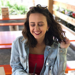 Meet your Posher, Maddie